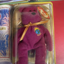 Lot of 11 McDonalds Happy Meal Beanie Babies INTERNATIONAL BEARS II