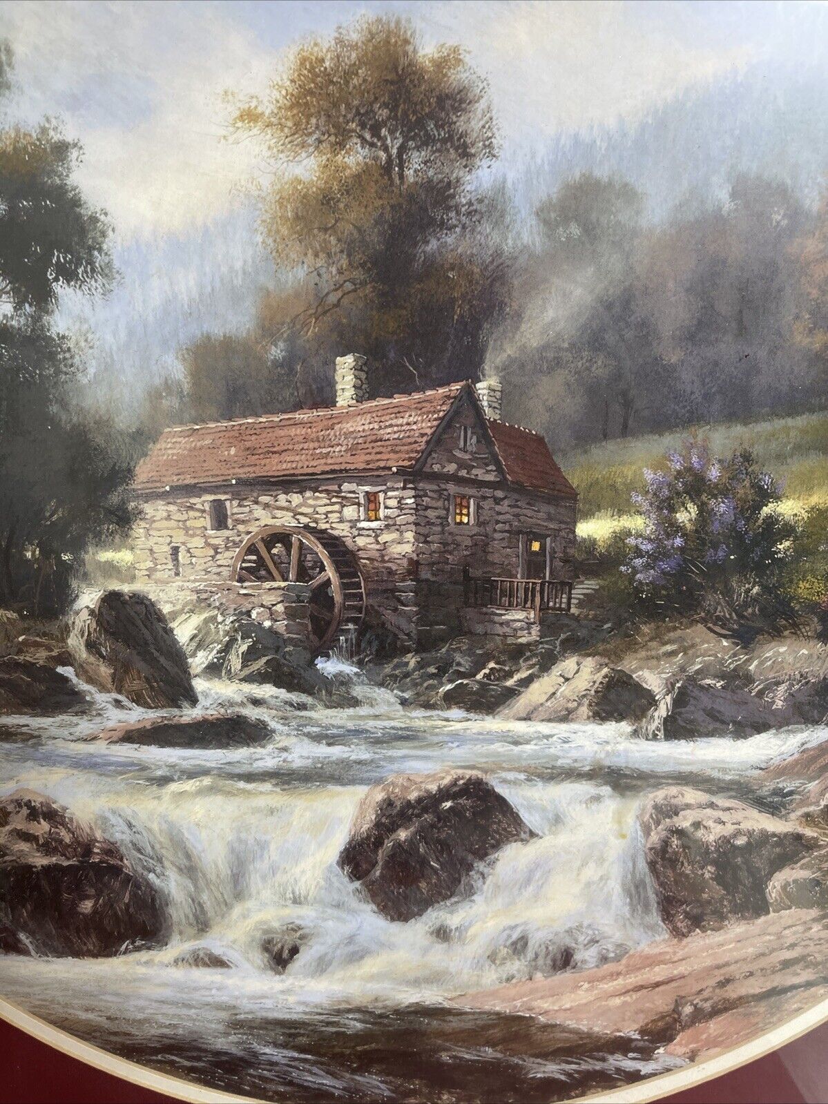 Nenad Mirkovich Old Stone Mill NO LONGER IN PRINT