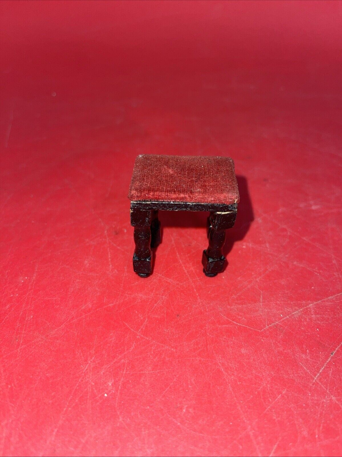 Vintage Dollhouse Furniture Lot #3