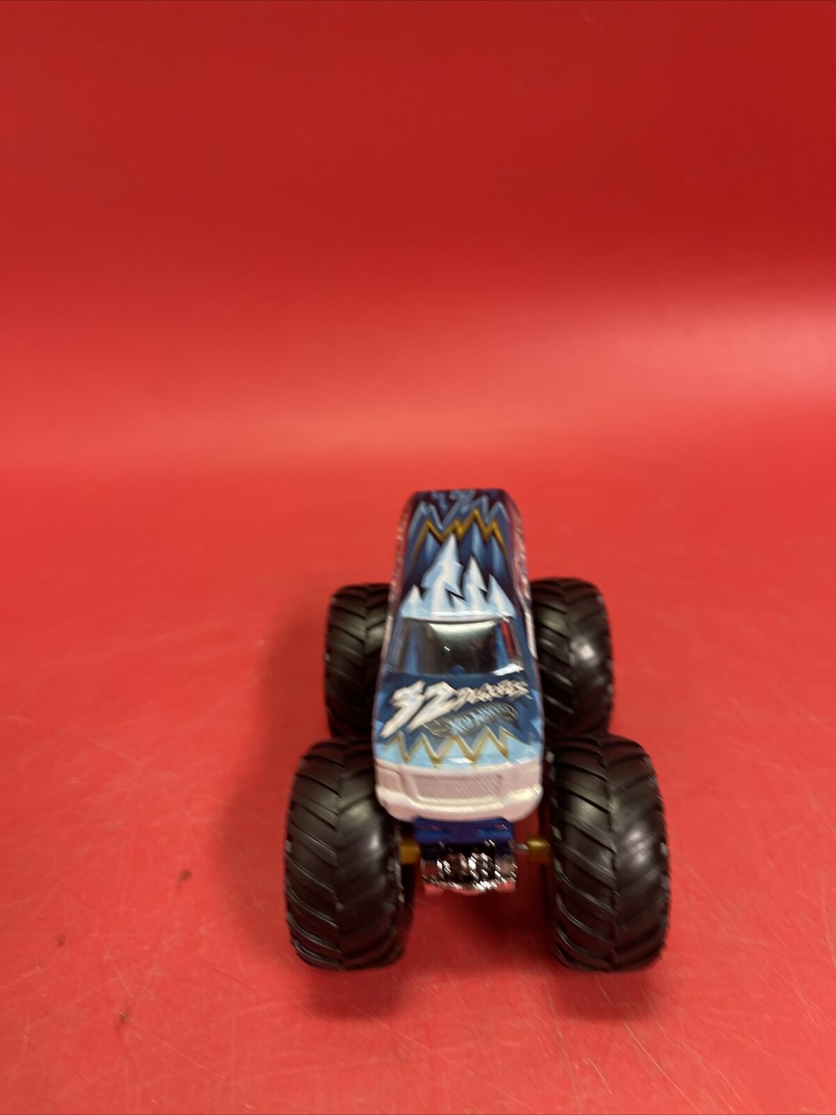 Hot Wheels Monster Trucks, Lot of 5, #3