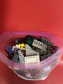 Lego Lot Bulk Mixed Building Bricks Blocks Parts Pieces Lot  3lbs *6