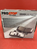 Pro-Stop Ceramic Disk Brake Pads PR1258C