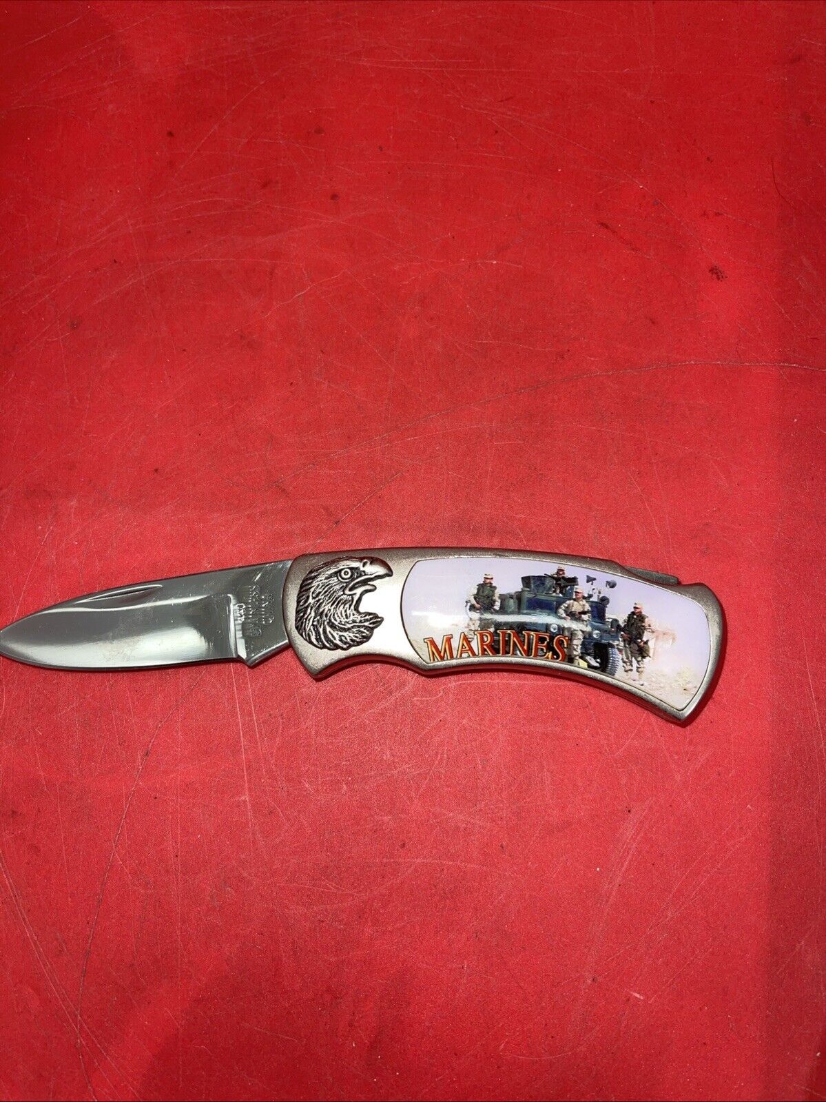 Pocket knives Mixed Lot 6
