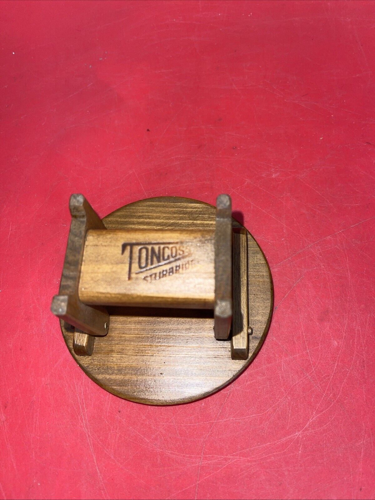Vintage Dollhouse Furniture Lot #4