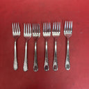 Vintage 1946 Sears Roebuck NEWPORT Silverplate Flatware Set of 29 Pieces