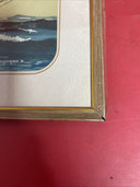 Topsail Sloop Fox Sailing Ship John Ohara Cosgrave 1956 Lithograph Print Penn