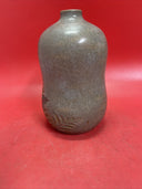 Vintage Fern Vase 9”