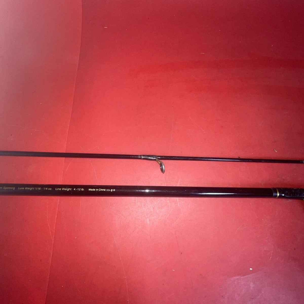 Mitcheln Rods Vintage Mitchell Classic II MCP60MS2 6