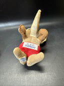 Vintage Dream Pet Cloth Toys/ Lot Of 4