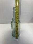 Penna Bottling & Supply Co Philadelphia PA Brewery Beer Soda Bottle Aqua