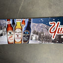 Yuengling Lager Snowboard Man Cave Bar Promotion 5 ft  Beer New Collectible Cool