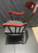 VILLANOVA WINDSOR STYLE ARMCHAIR   LOGO