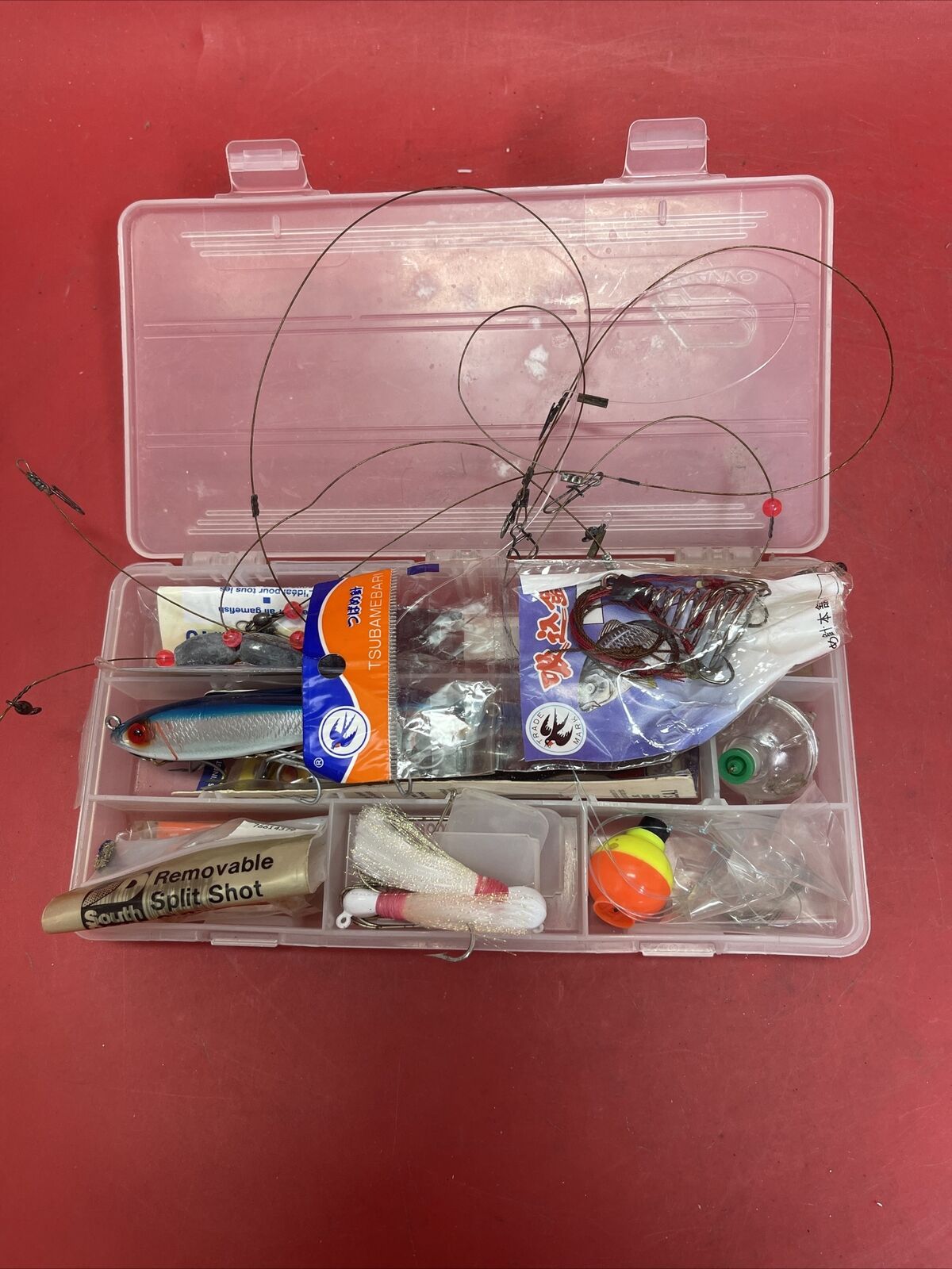 Vintage Lot Fishing Equipment
