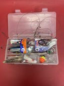 Vintage Lot Fishing Equipment