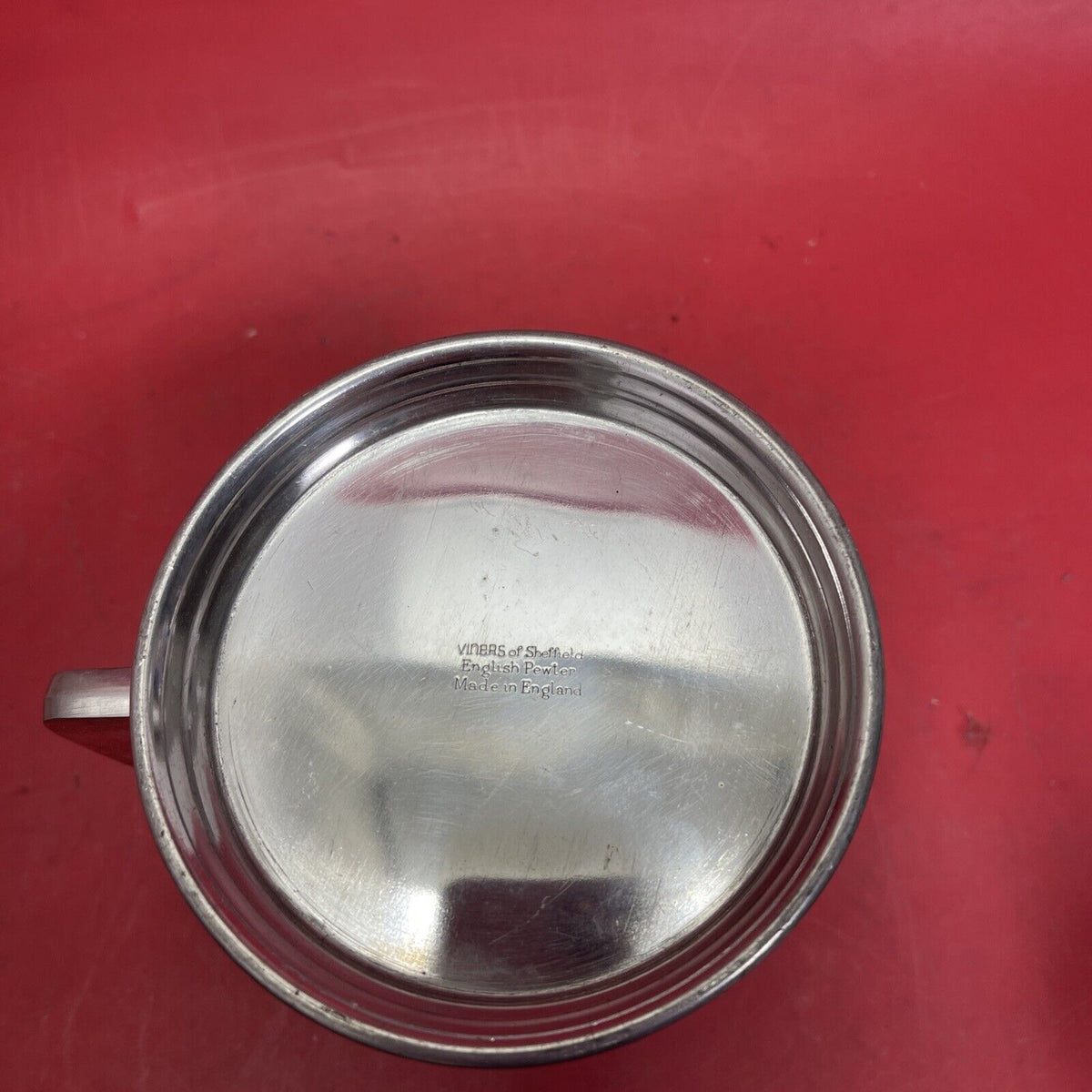Antique Silver Plate Cup Lot 5