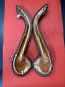 VINTAGE SMS Pipe Case/Made In Turkey