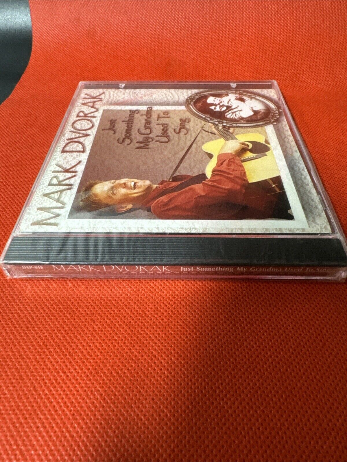Mark Dvorak Just Something My Grandma Used To Sing - CD
