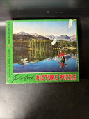 VINTAGE PERFECT PICTURE PUZZLE/ Lot Of 5 Used *6