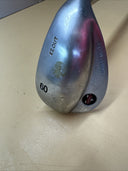 MacGregor Golf V-FOIL Forged Milled EZ OUT 60* LOB WEDGE Right Steel Stiff
