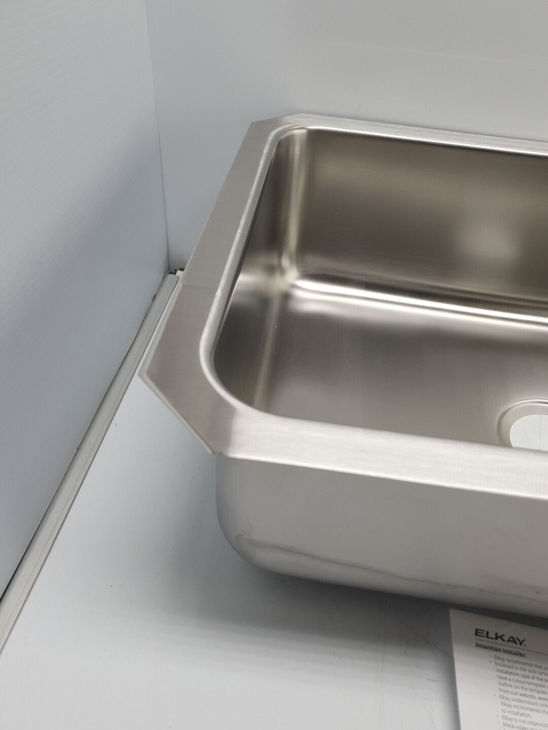 Elkay DCFU2416 Dayton Kitchen Sink 