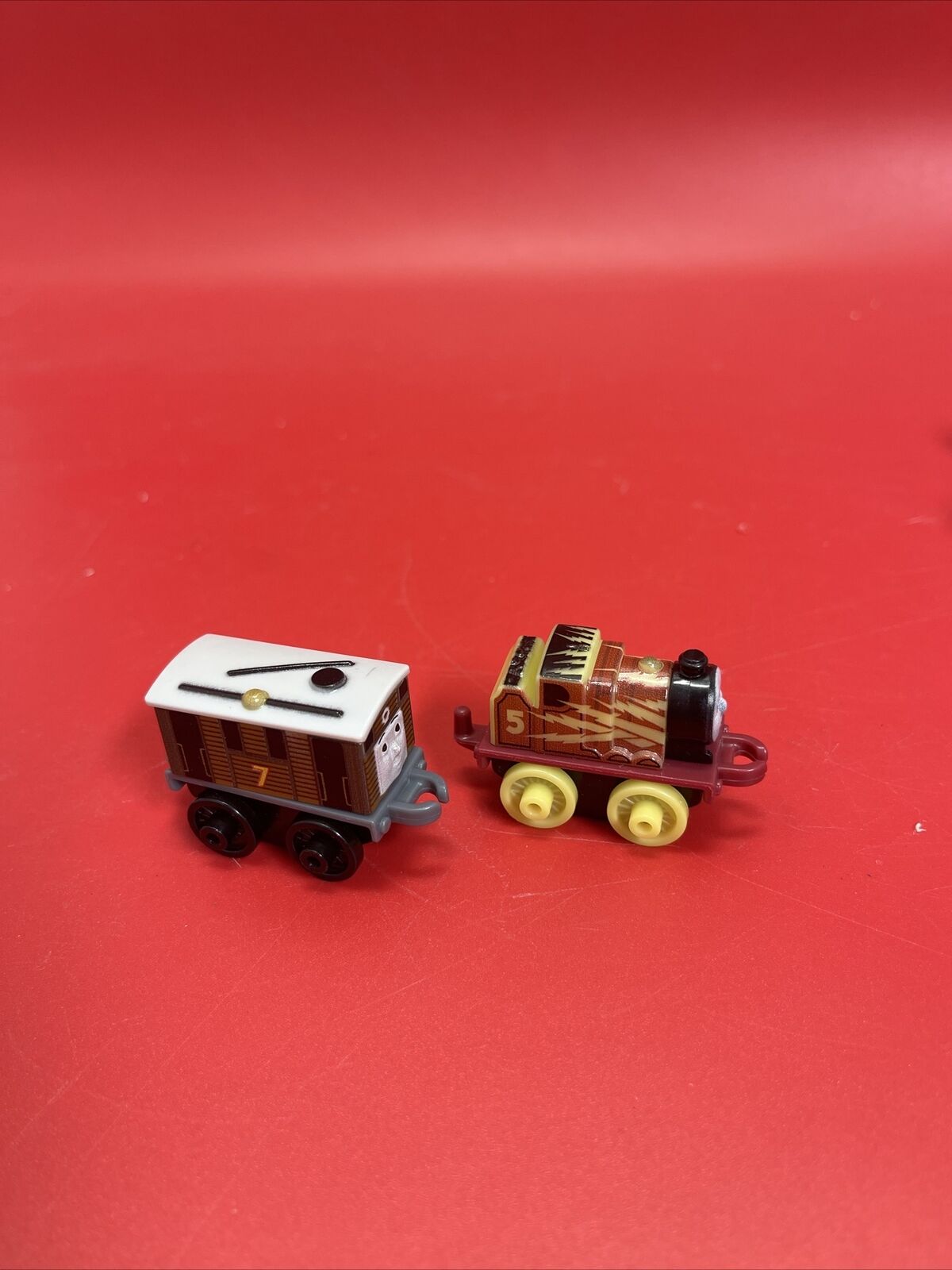 Thomas & Friends Trackmaster Train Lot 24 # 7