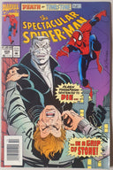 The Spectacular Spider-Man #196, 199-203, 205 (1993)