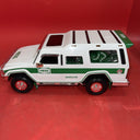 Hess Truck 2004 Sport Utility Vehicle And Motorcycles  Original Box and Bag