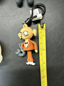 Disney Blind Bag Key Chains 3D Figural/ Lot Of 8