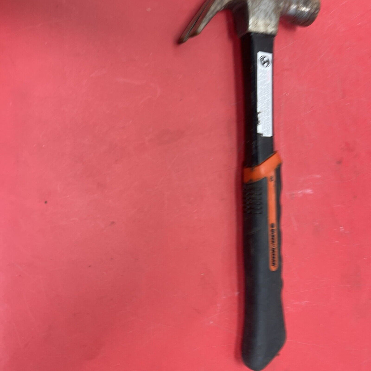 BLACK & DECKER HAMMER