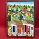 Cyrill Desprez (Haiti) oil painting 16x12in