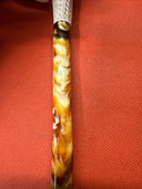 Vintage Bent Billiard Long Pipe