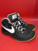 Nike "Overplay Vll" Black Basketball Shoes Women's 9.5