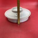 Ernest Sohn Creations Covered Casserole Baking Dish Lovely Mint Green HALL