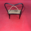 Antique Dollhouse Miniature Bentwood Furniture