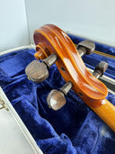 Karl Knilling Model No. 35329 Viola With Case, Made In Germany