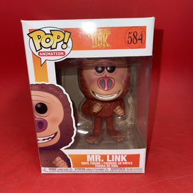 Funko Pop Animation Mixed Lot 5 ( 584,702,815,840,848)