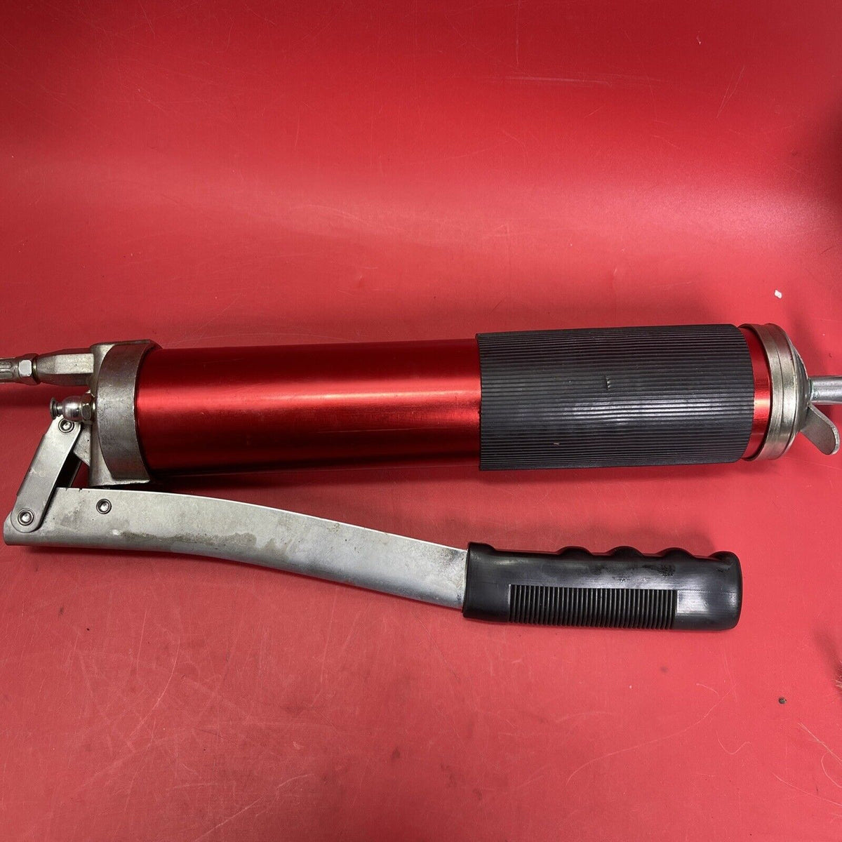 PERFORMANCE TOOL GREASE GUN