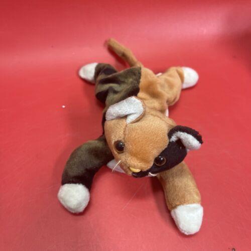LOT OF 9  VINTAGE BEANIE BABIES COLLECTION