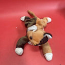 LOT OF 9  VINTAGE BEANIE BABIES COLLECTION