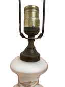 Vintage Leviton Bavarian Lamp, Parlor Lamp