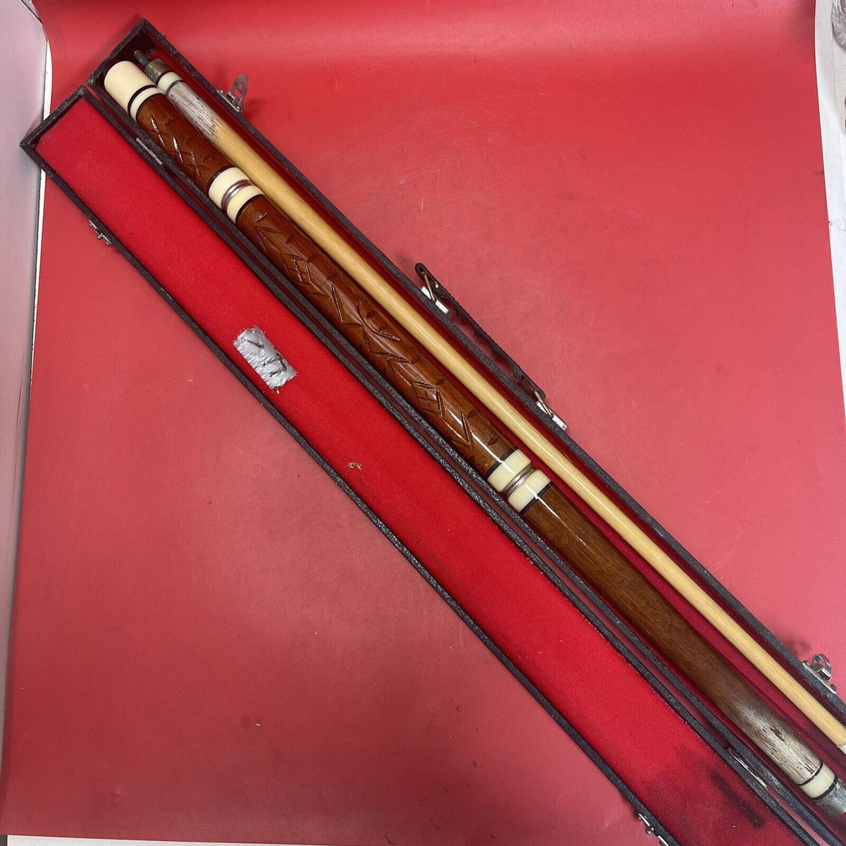 Pro Sport Pool Cue Stick 4 Pcs.