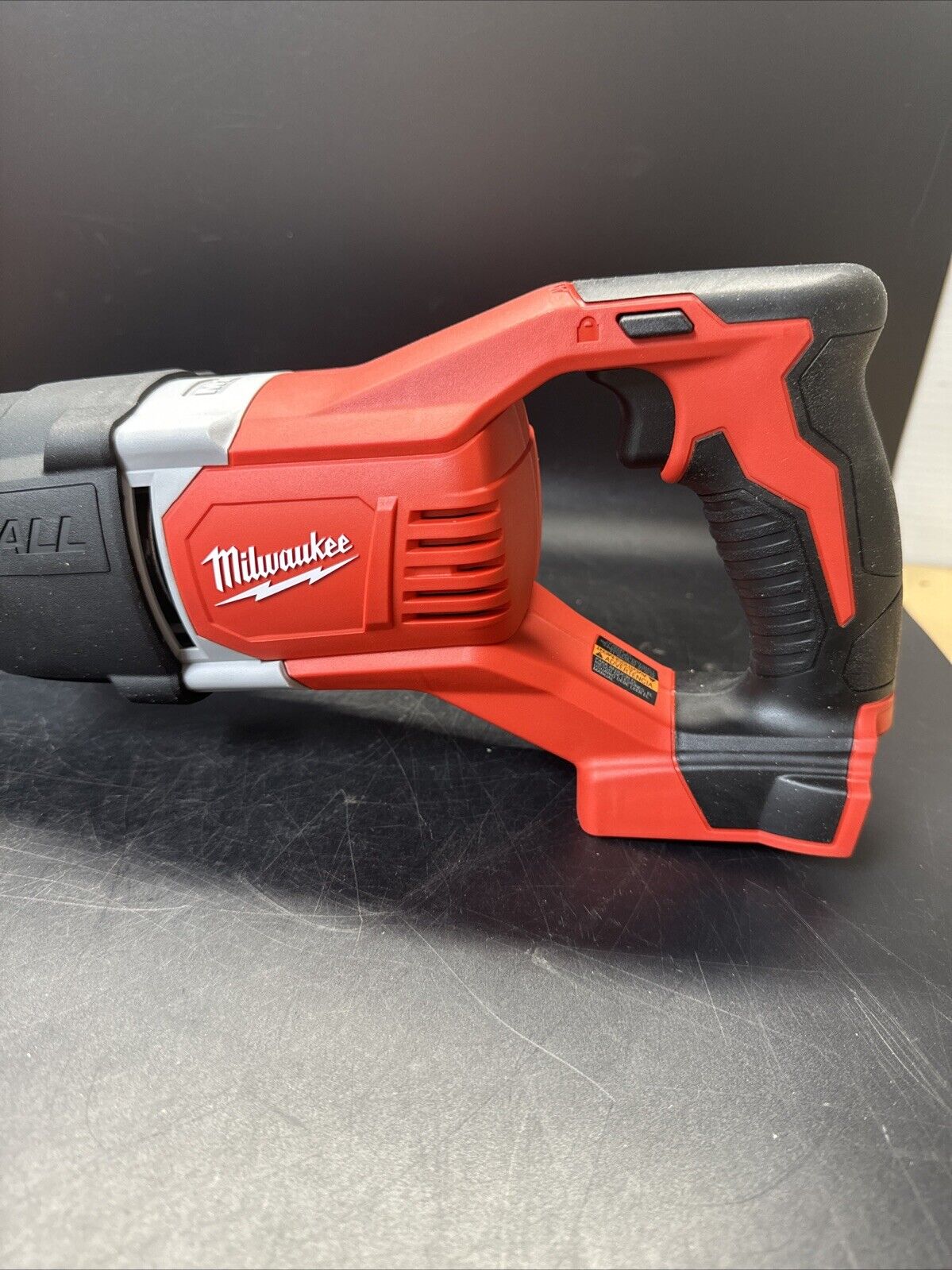 Milwaukee M18 Fuel Lithium-Ion Brushless Cordless Sawzal, No Battery!!!