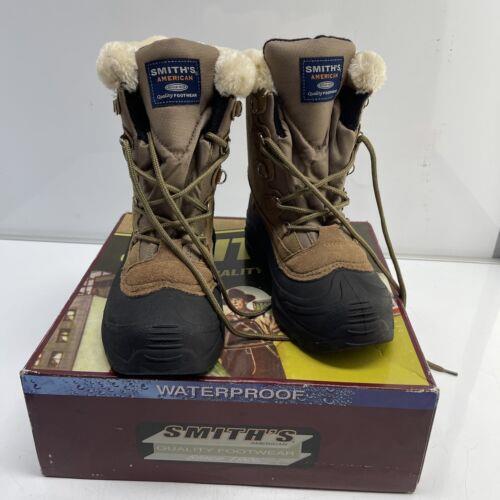 SMITH'S AMERICAN FOOTWEAR1906 Size 9 Waterproof Women’s