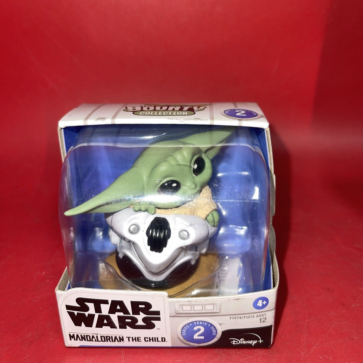 Star Wars • The Bounty Collection • Mandalorian The Child • Series 2 Mixed Lot 9