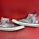Converse Chuck Taylor All Star Superman DC Comics Hi Top Sneaker M8 W10 Unisex