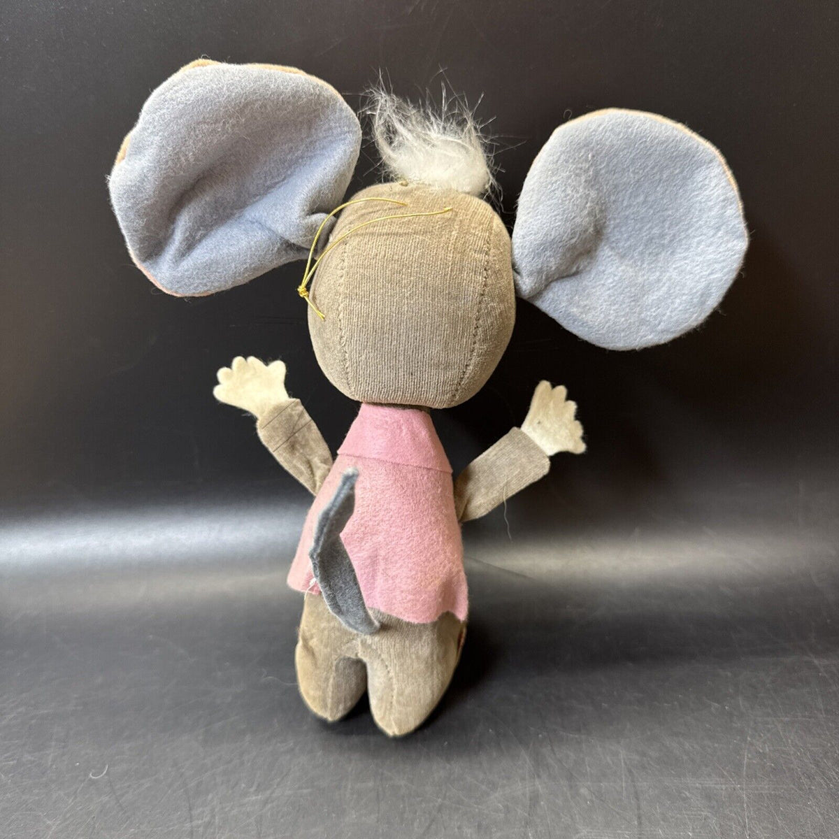 Vintage Dream Pet Cloth Toys/ Lot Of 4