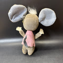 Vintage Dream Pet Cloth Toys/ Lot Of 4