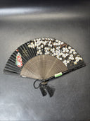 Summer Hand Held Folding, Cherry Blossom, Japanese Theme