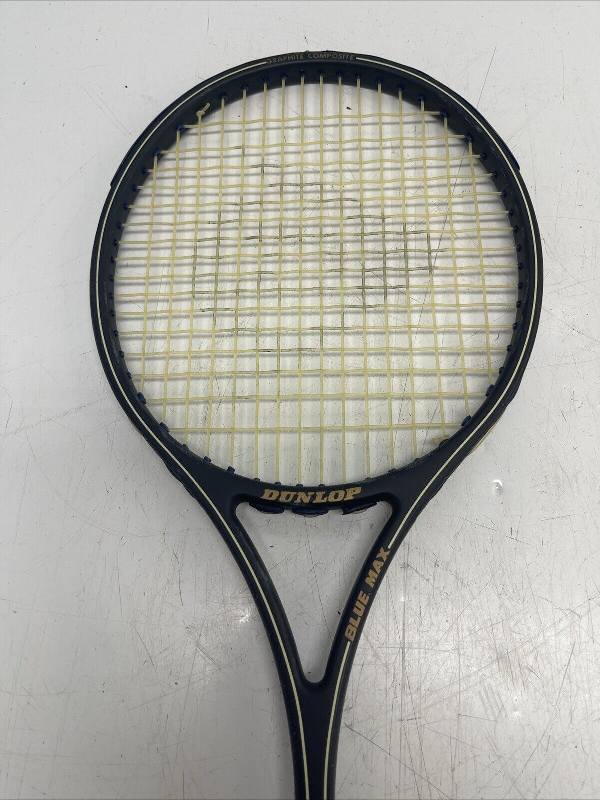 Vintage Dunlop Blue Max Graphite/Glass Mid-Size