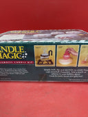 Craft House Candle Magic Snow Glowbies Candle Kit - New Sealed